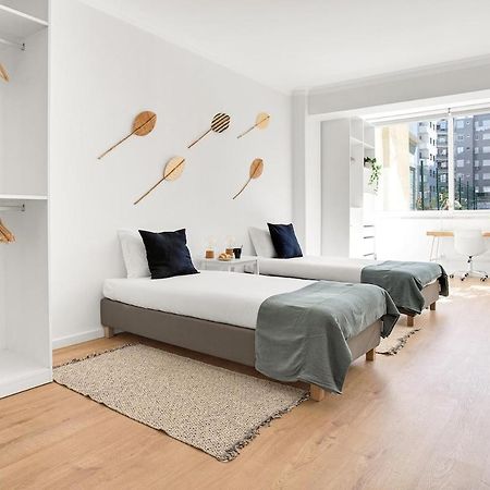 Sunny Suites Lisboa Екстериор снимка