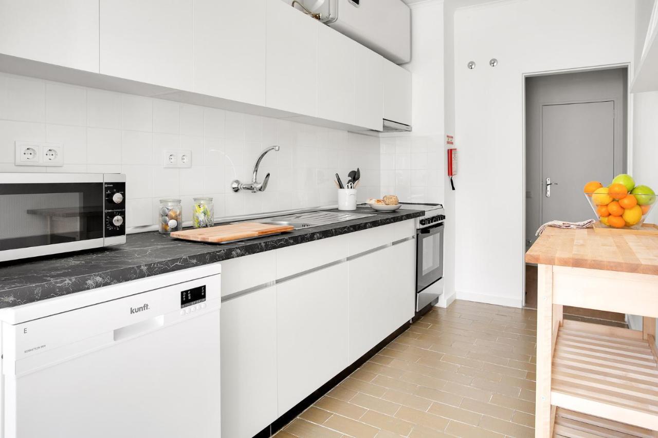 Sunny Suites Lisboa Екстериор снимка