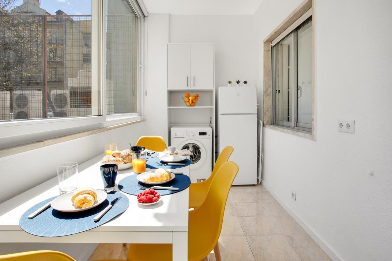 Sunny Suites Lisboa Екстериор снимка