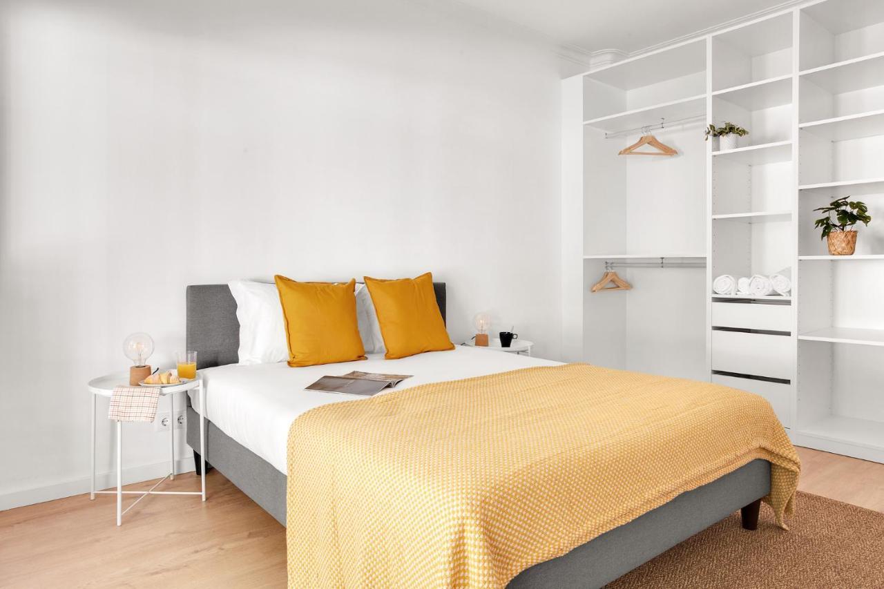 Sunny Suites Lisboa Екстериор снимка