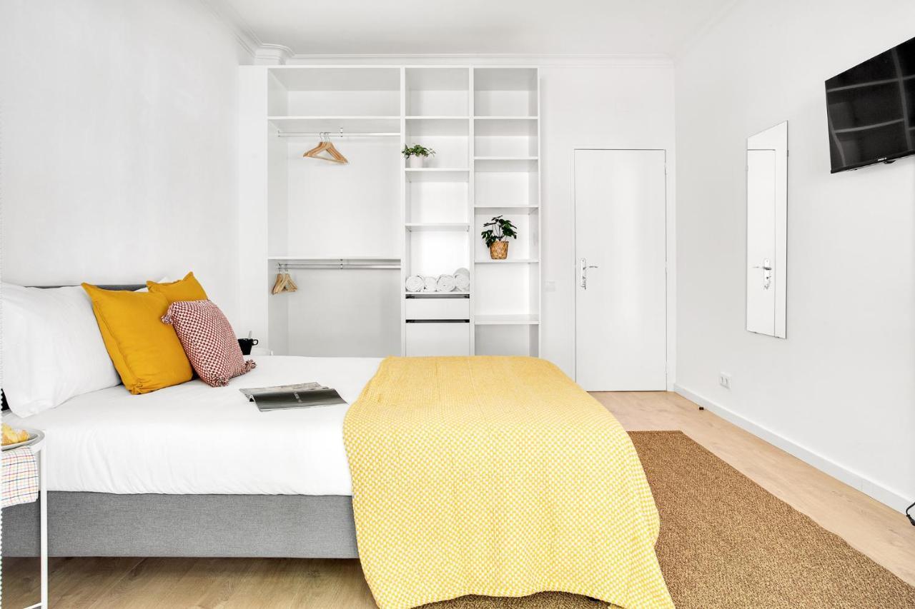 Sunny Suites Lisboa Екстериор снимка