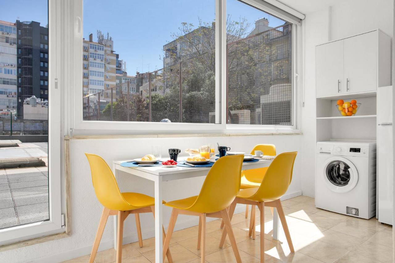 Sunny Suites Lisboa Екстериор снимка