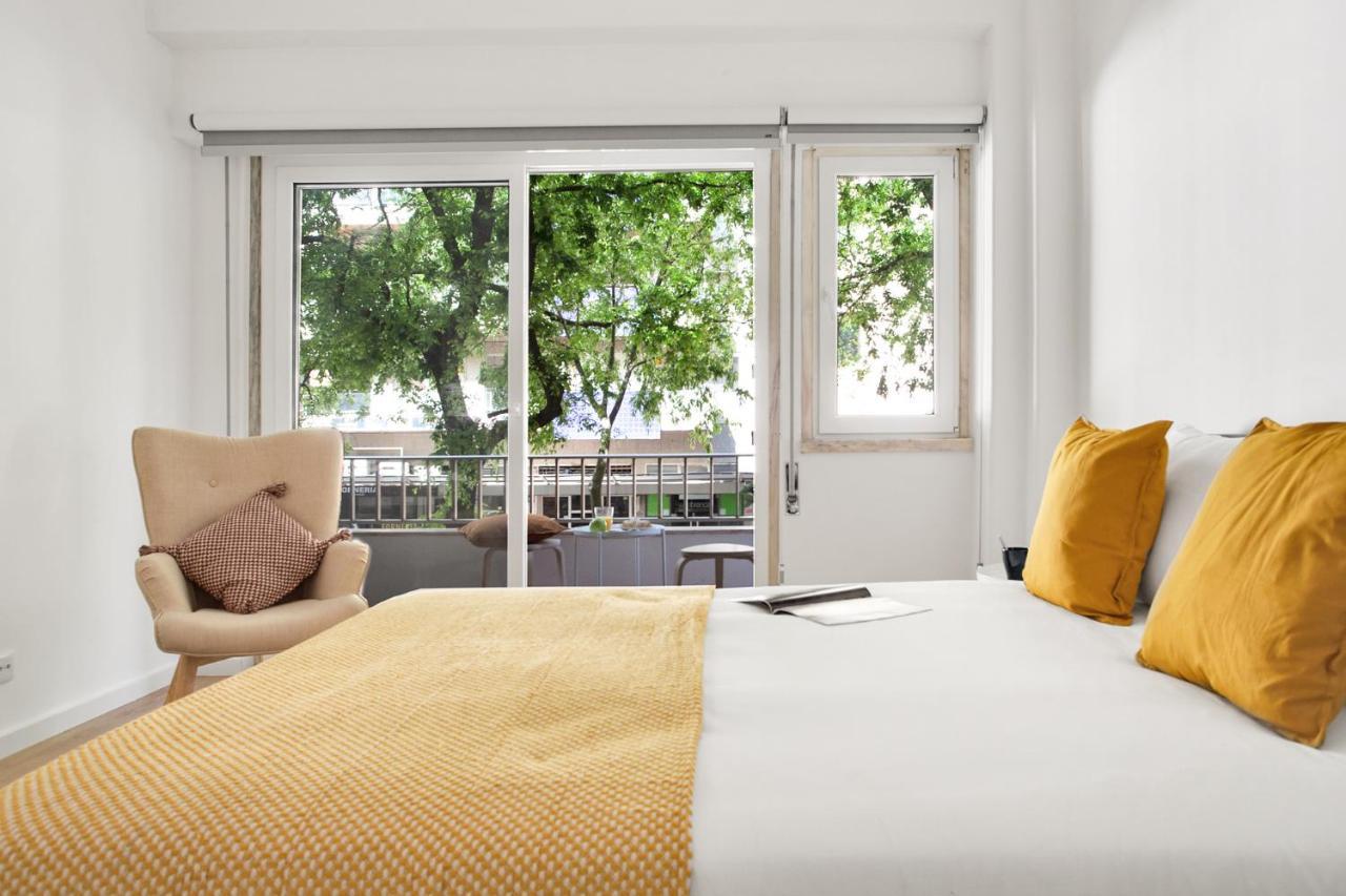 Sunny Suites Lisboa Екстериор снимка
