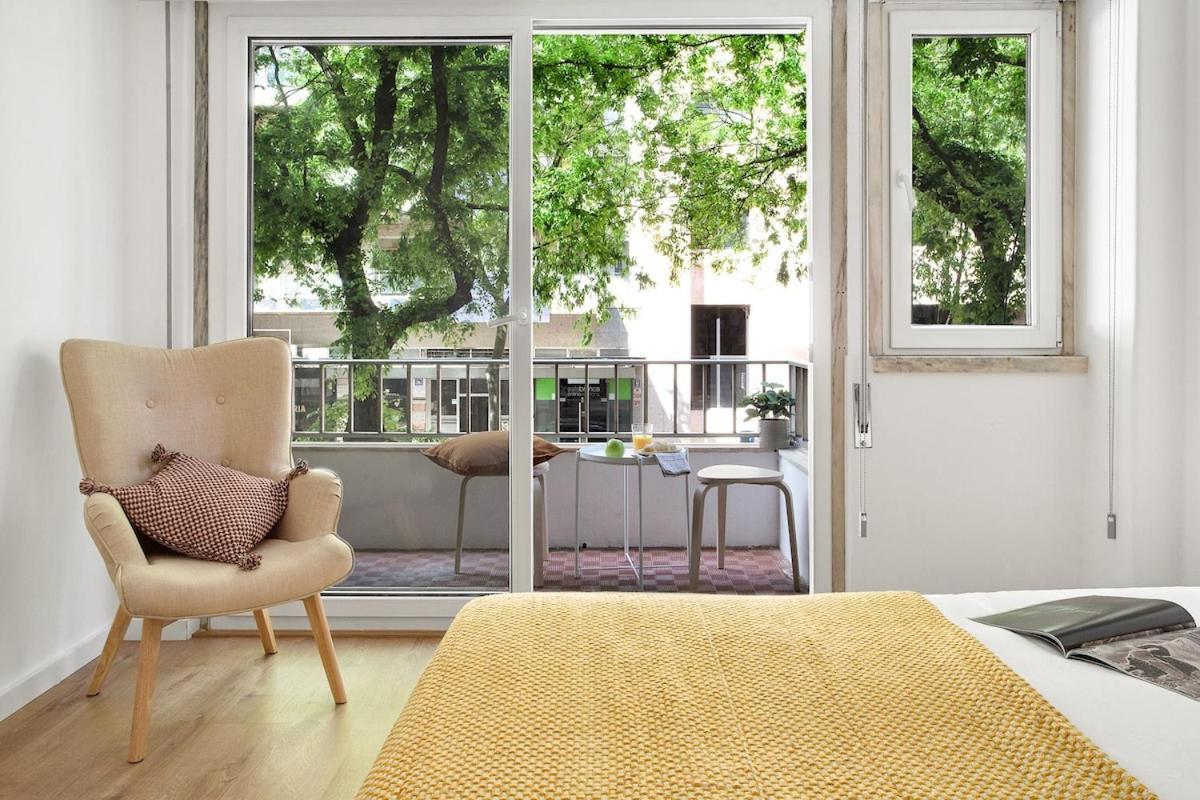 Sunny Suites Lisboa Екстериор снимка