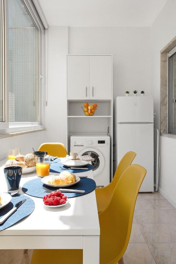 Sunny Suites Lisboa Екстериор снимка