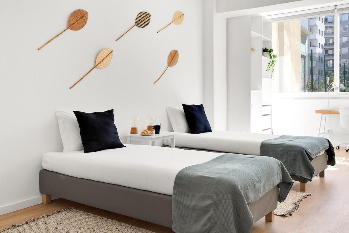 Sunny Suites Lisboa Екстериор снимка