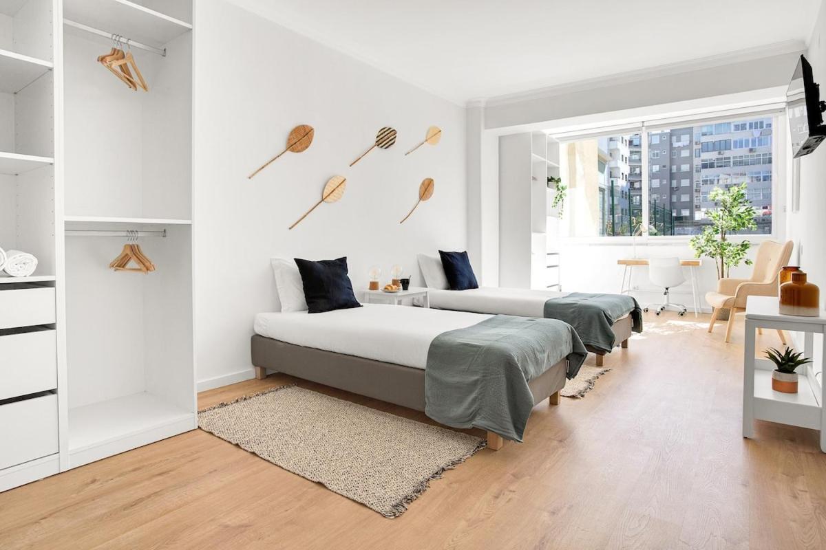 Sunny Suites Lisboa Екстериор снимка